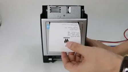 80-mm-Ultra-Thin-Design-Drucker der Ms-Fpt301-Serie
