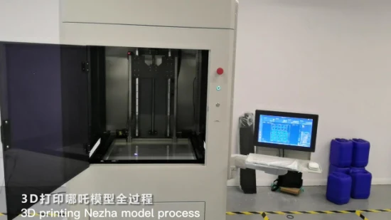 Superhocheffizienter SLA-3D-Großformatdrucker der Sp-Serie mit CE
