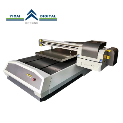 Drucker des Jahres: UV-härtbarer Flachbettdrucker der UV6090-Serie