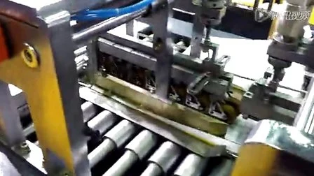 Maschine zur Herstellung von Papiertüten mit quadratischem Boden und Blattzufuhr (HD-430)