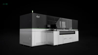 Digitaldrucker der G-Serie für den direkten Textildruck mit industriellem Kyocera-Druckkopf