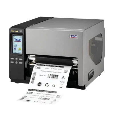 Tsc Ttp-286mt 300 Dpi Ttp-Serie 8-Zoll-Hochleistungs-Industriedrucker